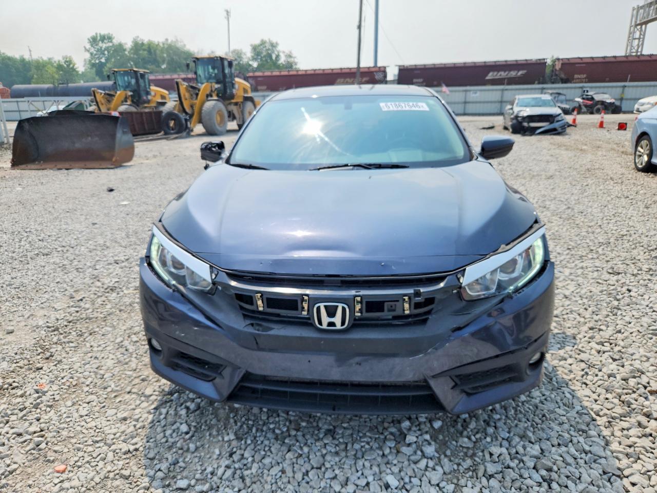 2018 Honda Civic Exl - zdjęcie 5