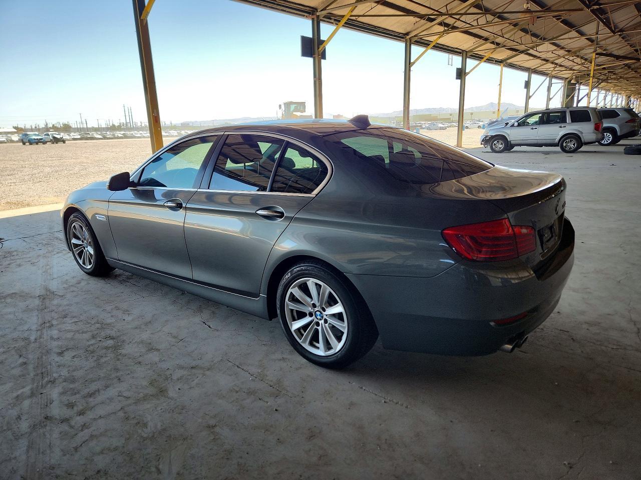 2014 BMW 528 I - zdjęcie 2
