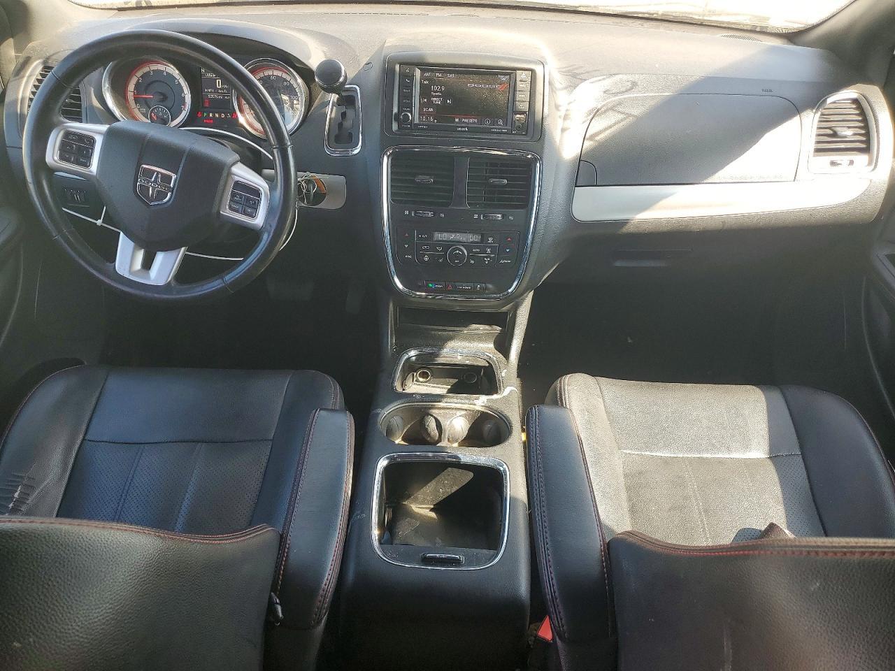 2019 Dodge Grand Caravan Gt - zdjęcie 8