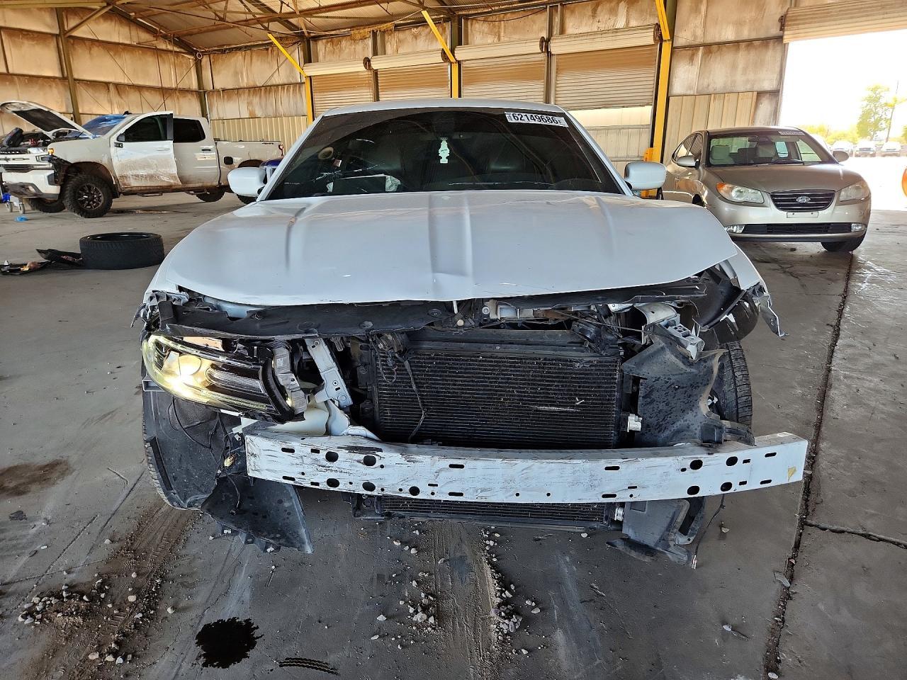 2017 Dodge Charger Sxt - zdjęcie 5