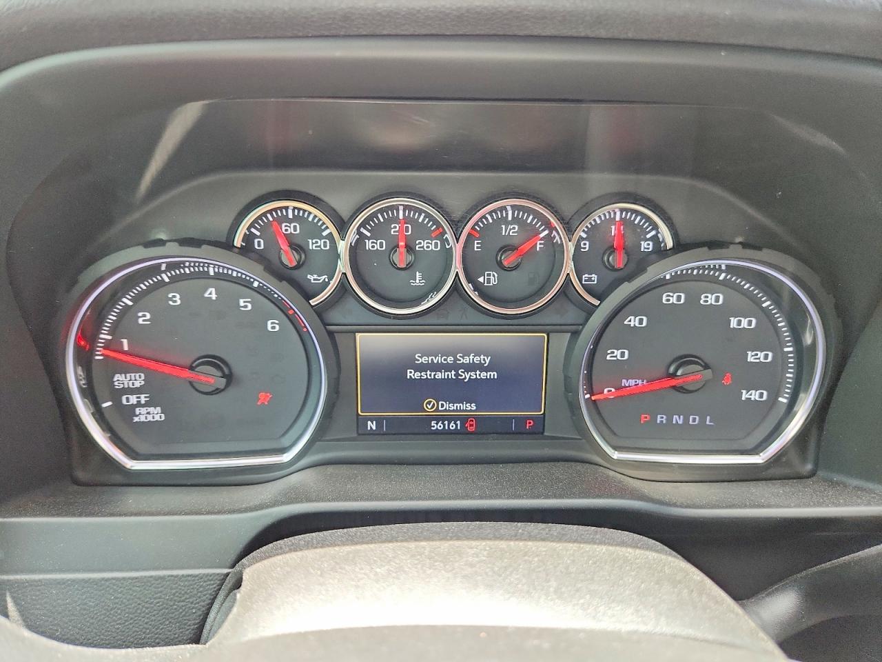 2019 Chevrolet Silverado C1500 Rst - zdjęcie 9