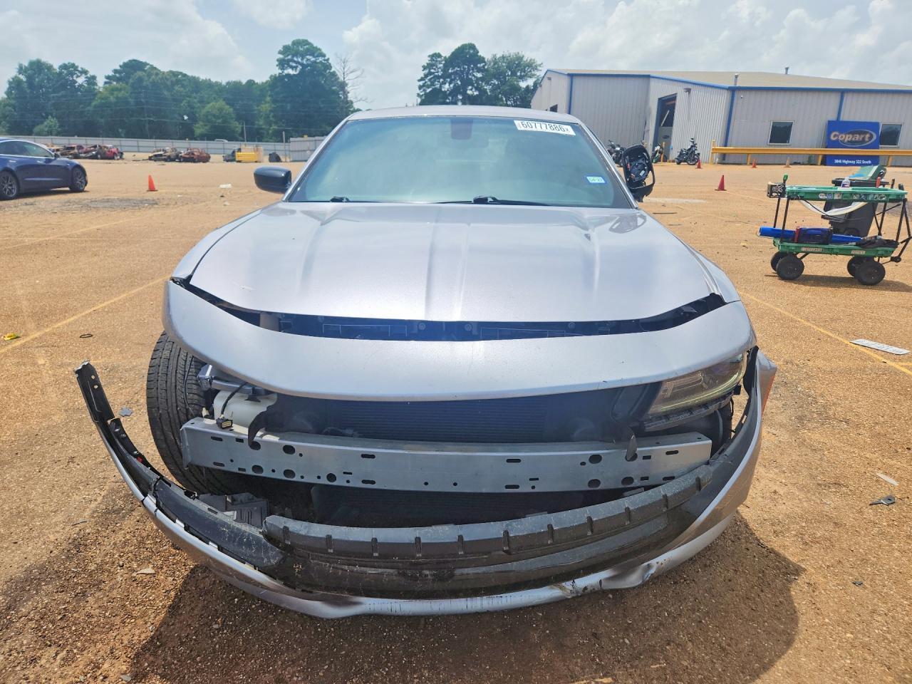 2016 Dodge Charger Sxt - zdjęcie 5