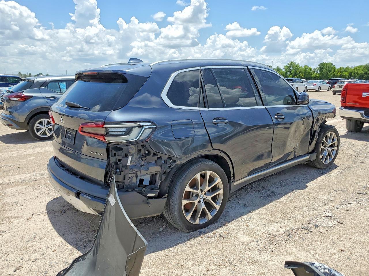 2020 BMW X5 Sdrive 40I - zdjęcie 3