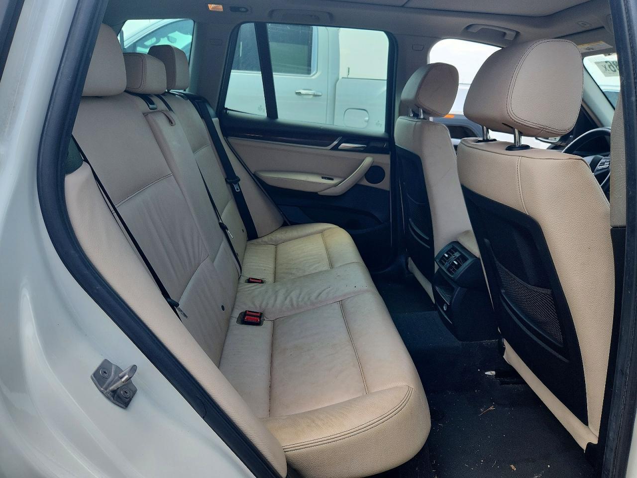 2017 BMW X3 Sdrive28I - zdjęcie 10