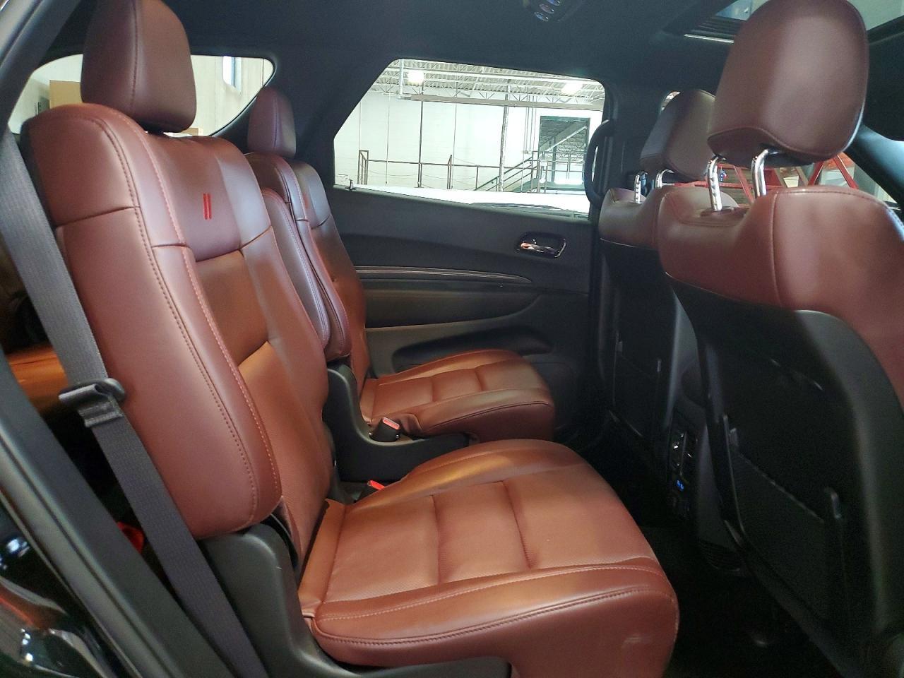 2025 Dodge Durango R/T - zdjęcie 11