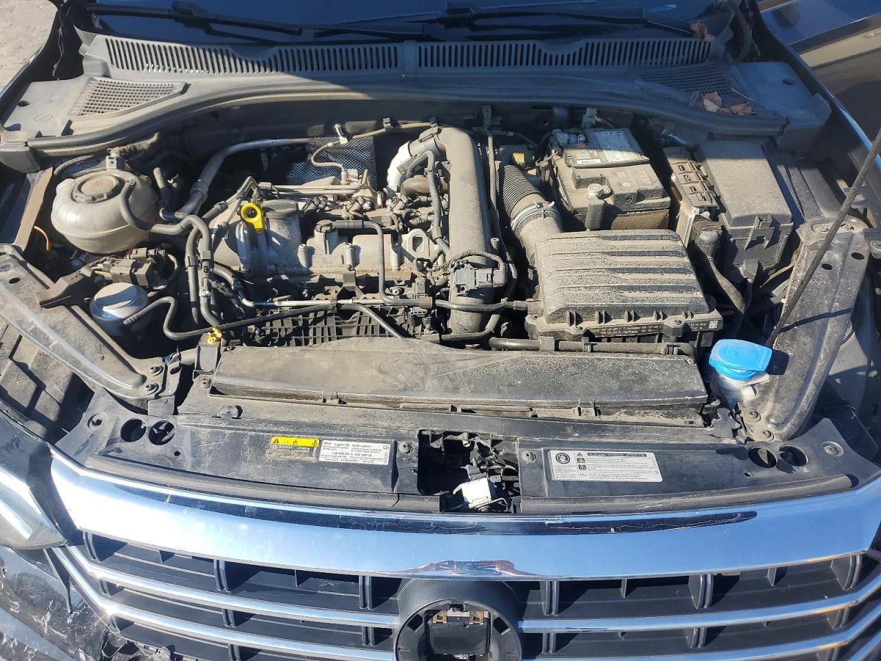 2019 Volkswagen Jetta S - zdjęcie 11