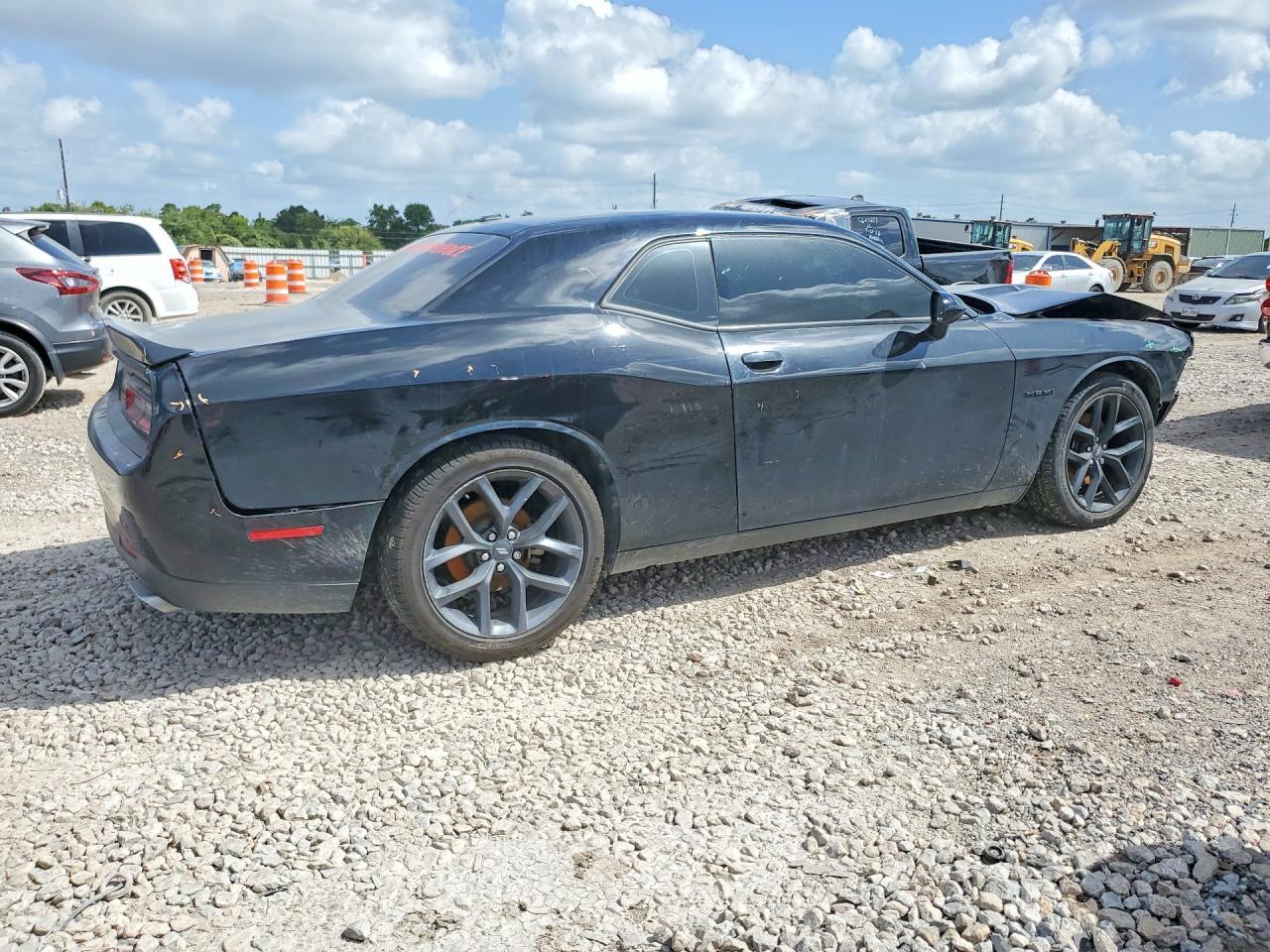 2021 Dodge Challenger R/T - zdjęcie 3