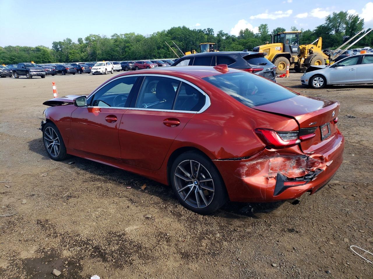 2019 BMW Seria 3 330i - zdjęcie 2