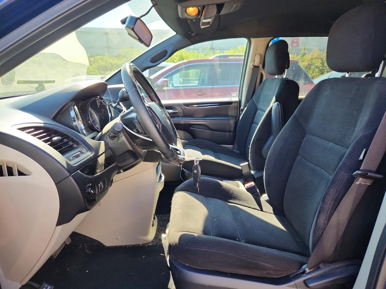 2014 Dodge Grand Caravan Se - zdjęcie 7