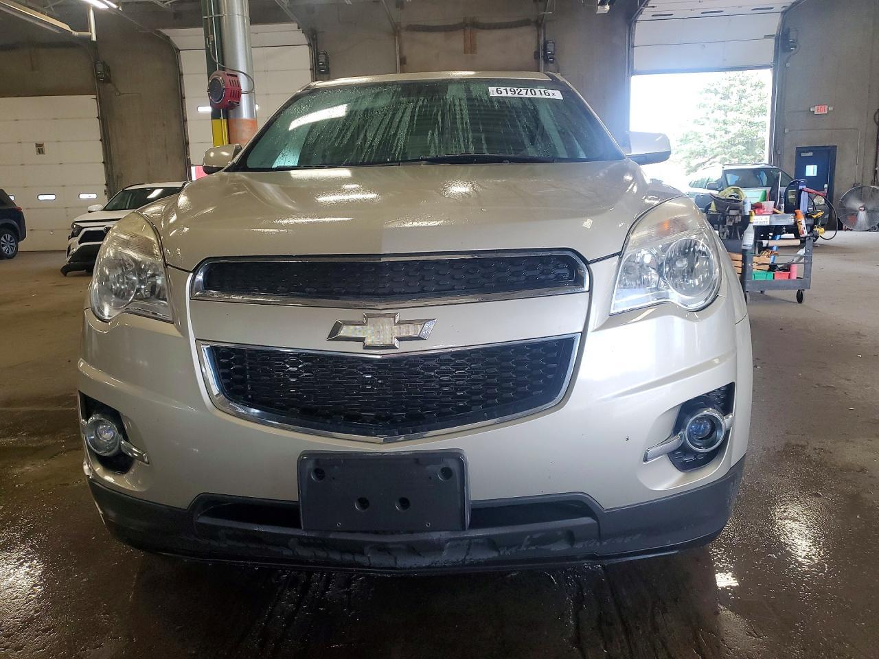 2013 Chevrolet Equinox Lt - zdjęcie 5