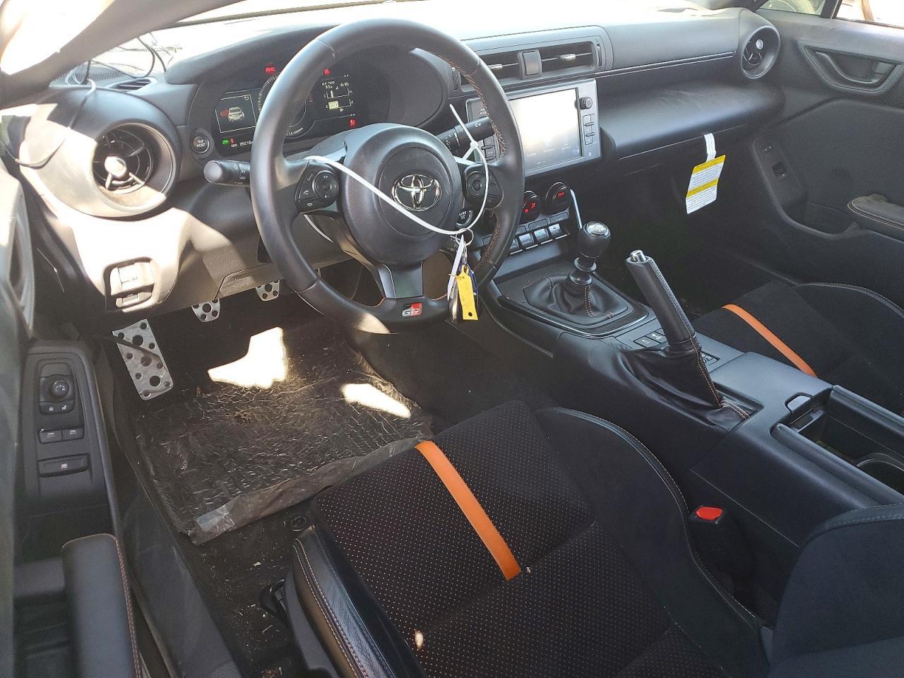2023 Toyota Gr86 10Th Anniversary Special Editi - zdjęcie 8