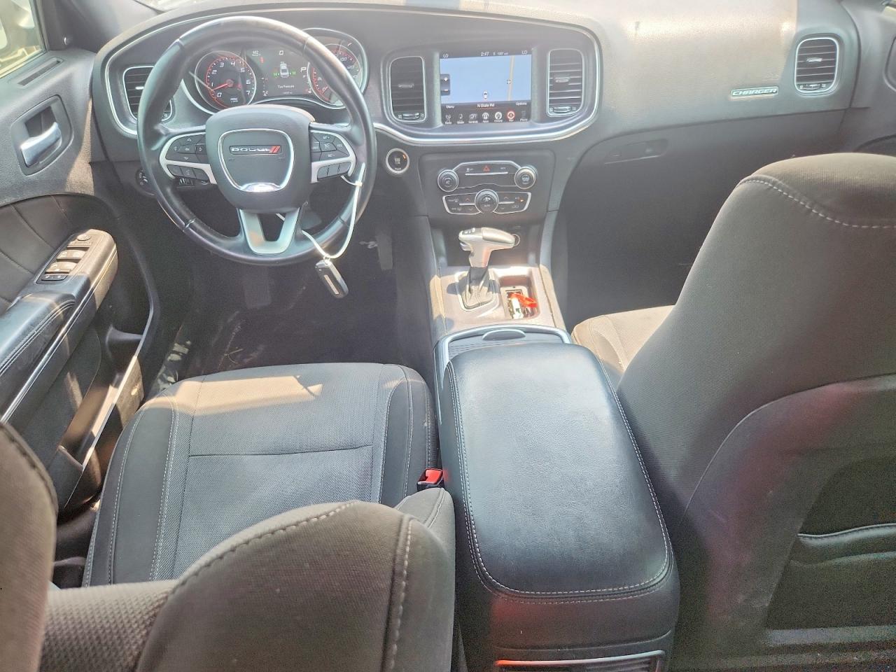 2016 Dodge Charger Sxt - zdjęcie 8