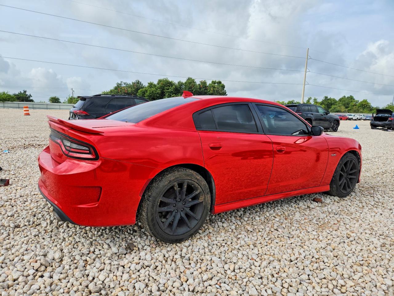 2023 Dodge Charger R/T - zdjęcie 3