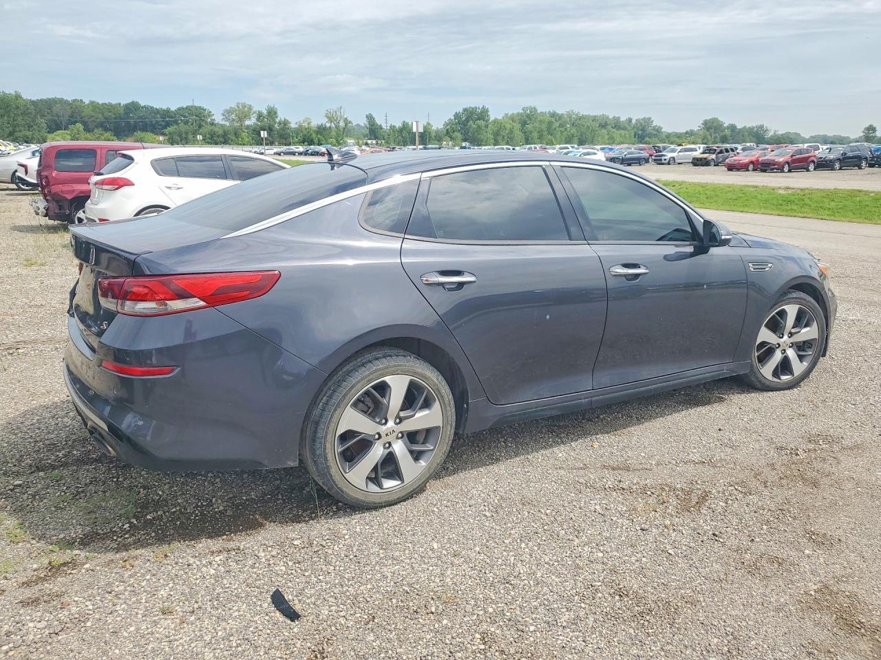 2019 Kia Optima S - zdjęcie 3