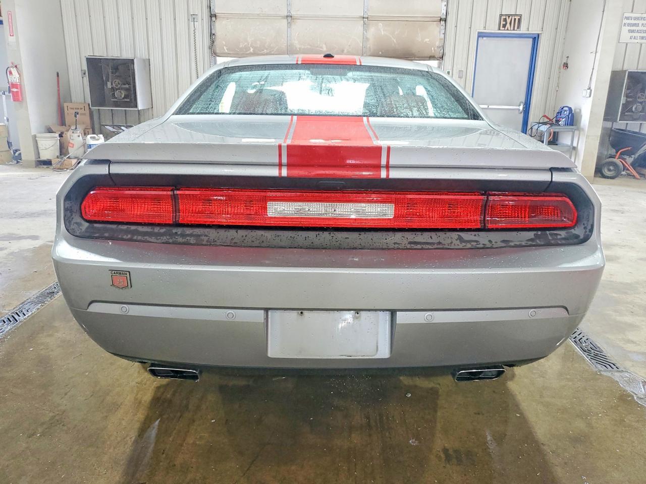 2014 Dodge Challenger Sxt - zdjęcie 6