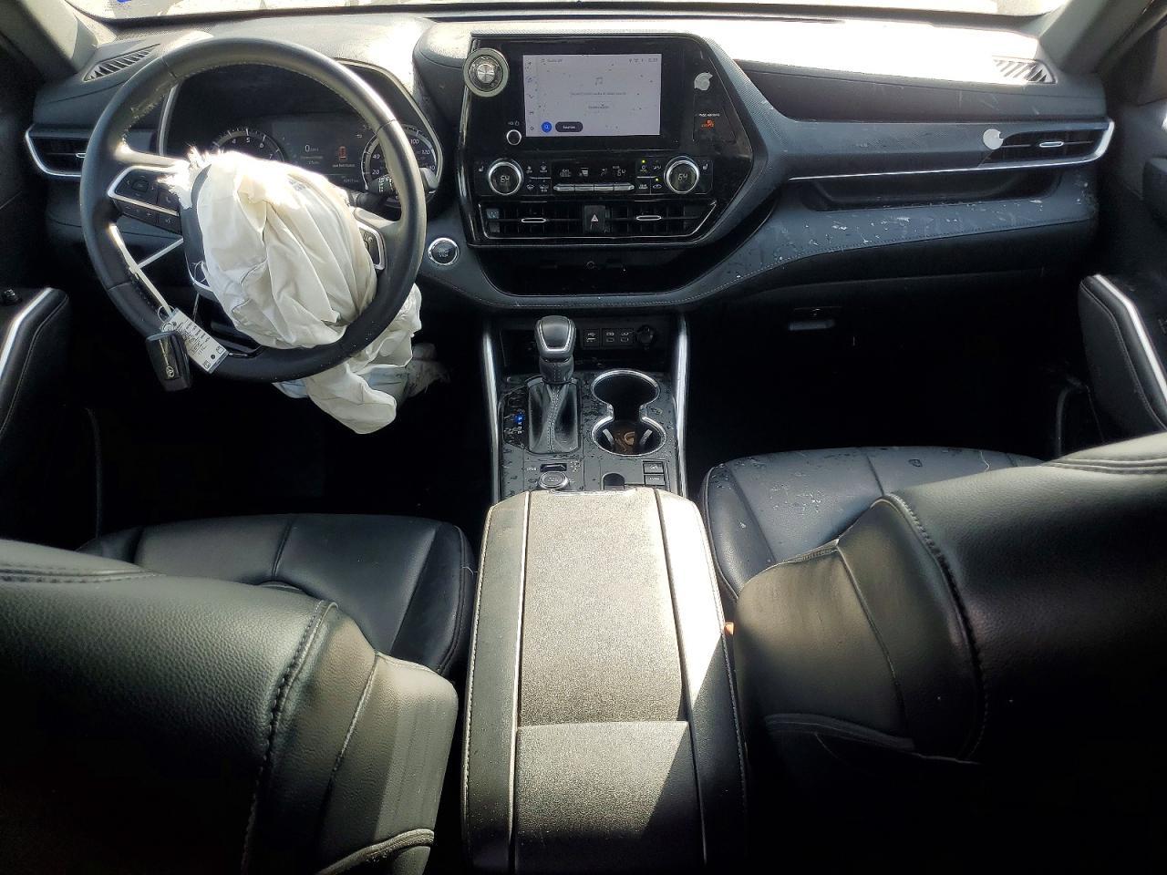 2023 Toyota Highlander Xse - zdjęcie 8