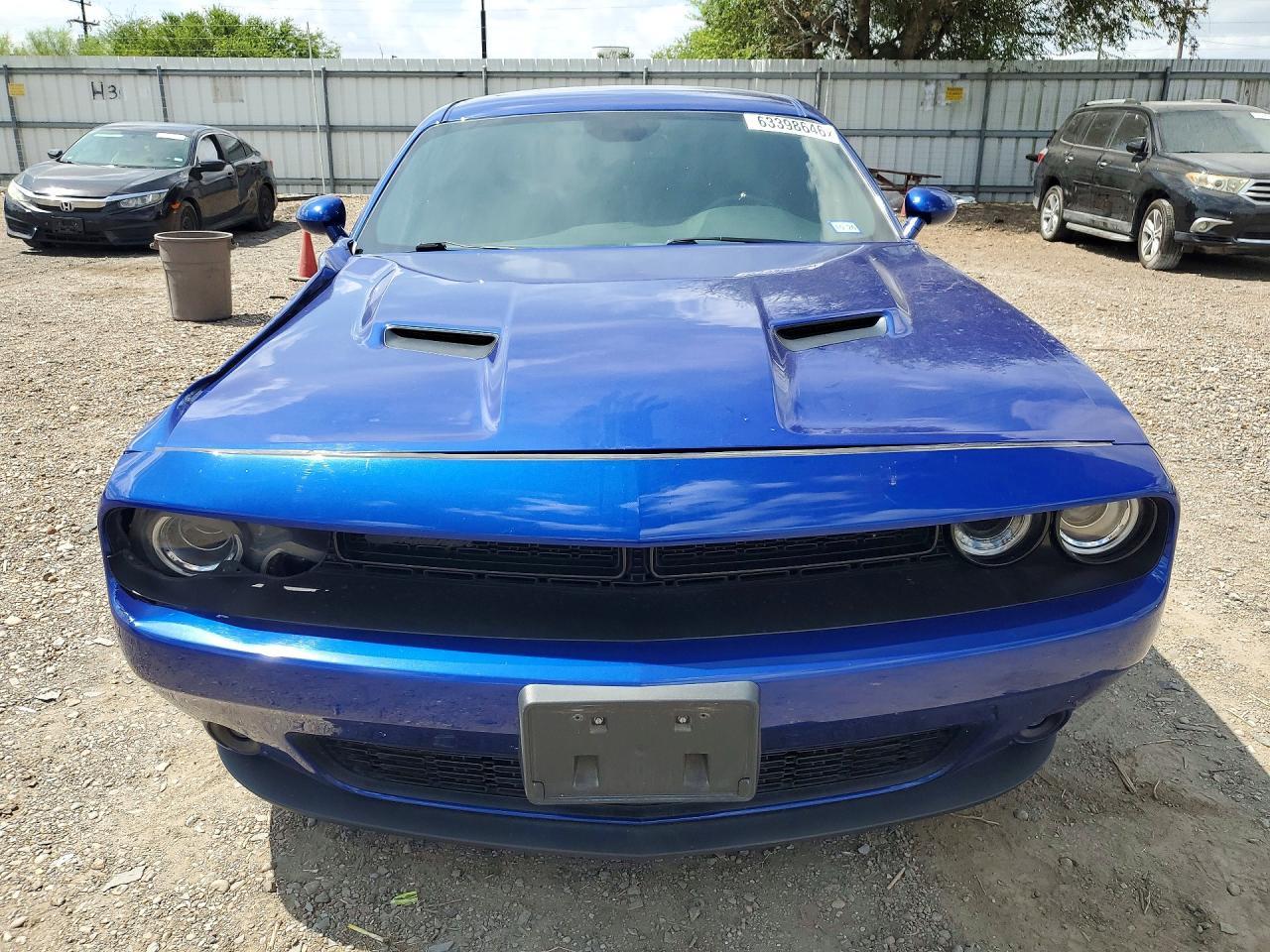 2022 Dodge Challenger Sxt - zdjęcie 5