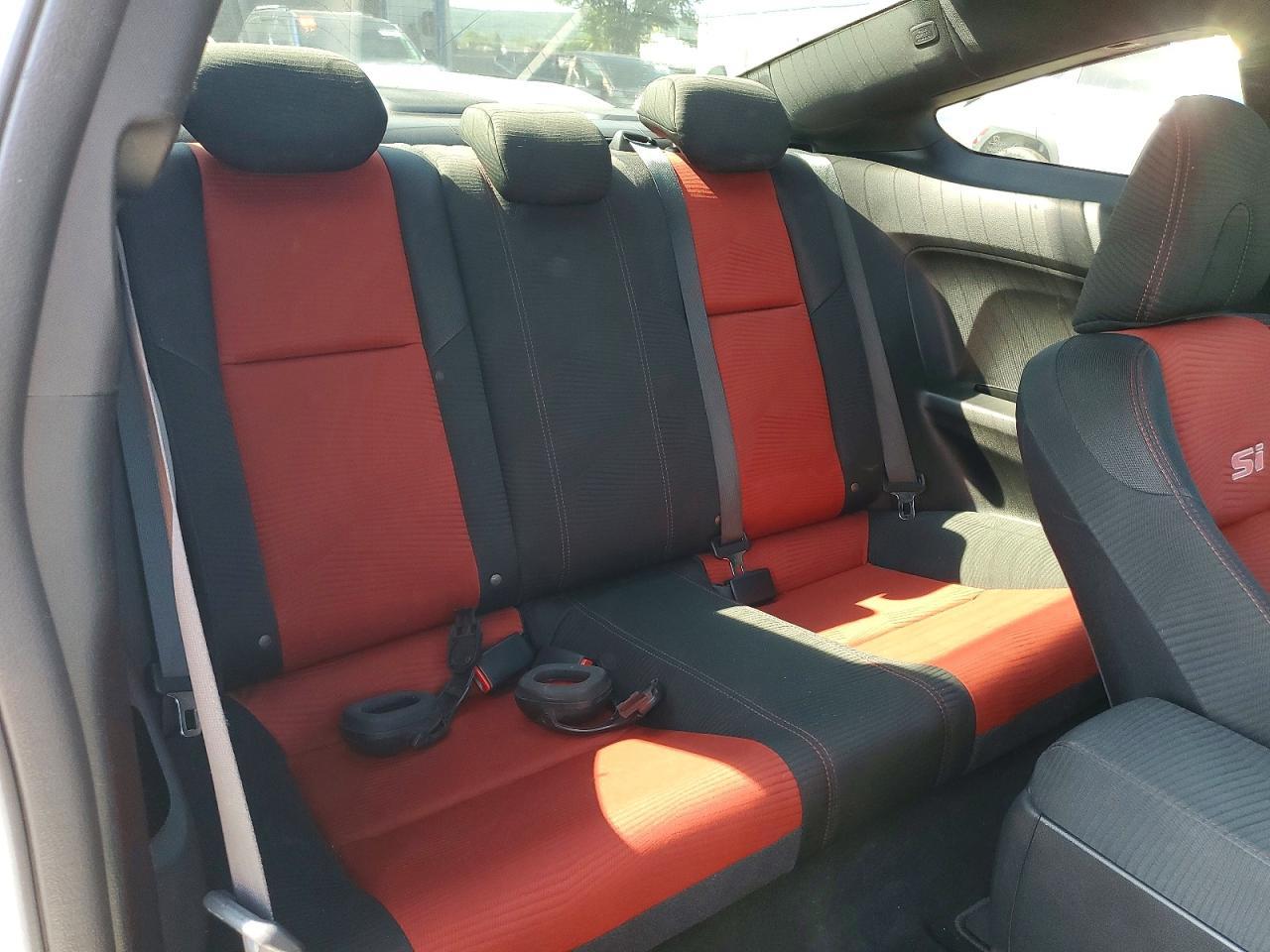 2015 Honda Civic Si - zdjęcie 10