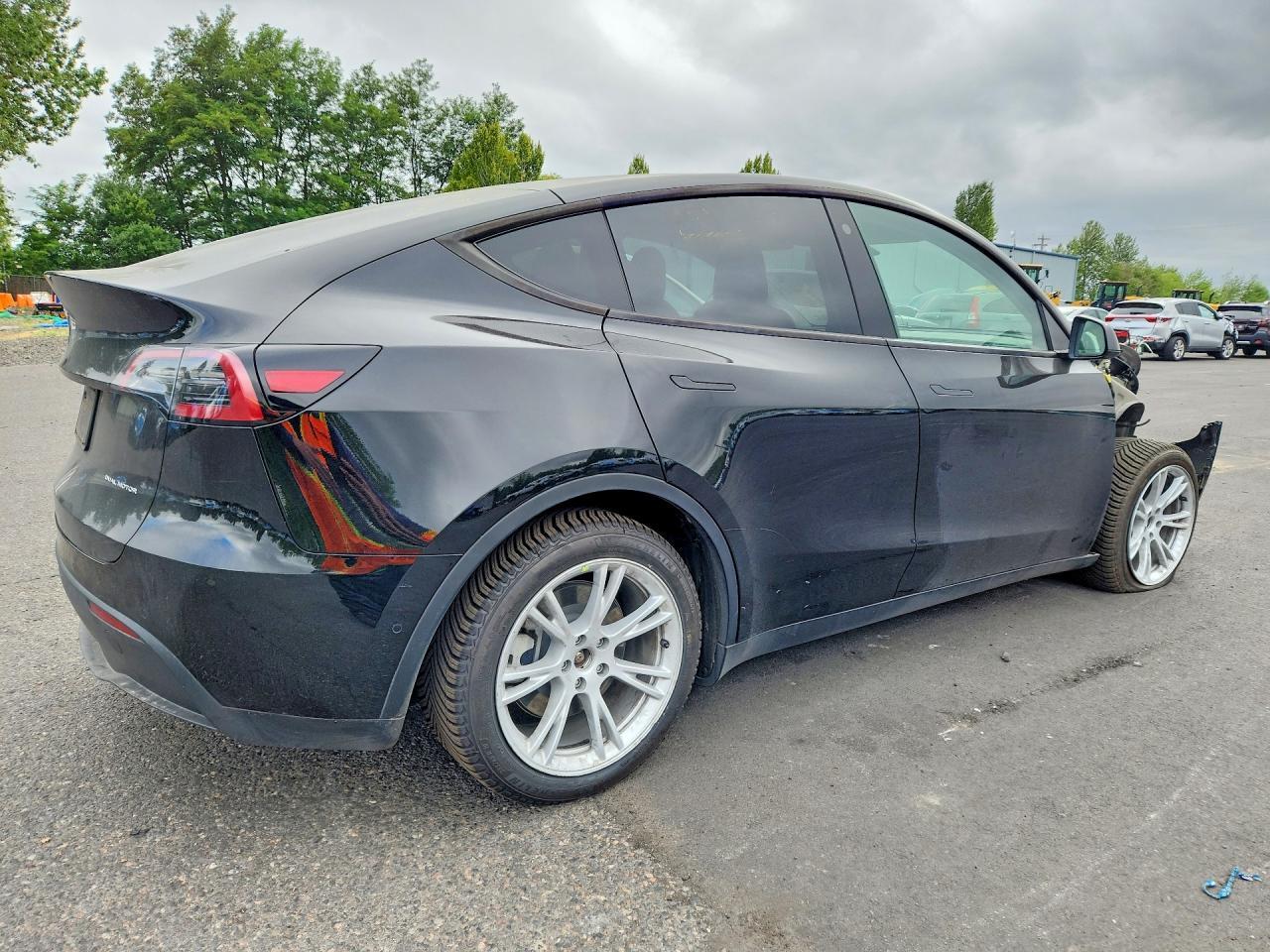 2021 Tesla Model Y - zdjęcie 3