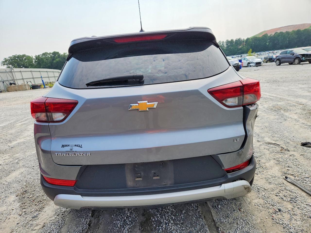 2023 Chevrolet Trailblazer Lt - zdjęcie 6