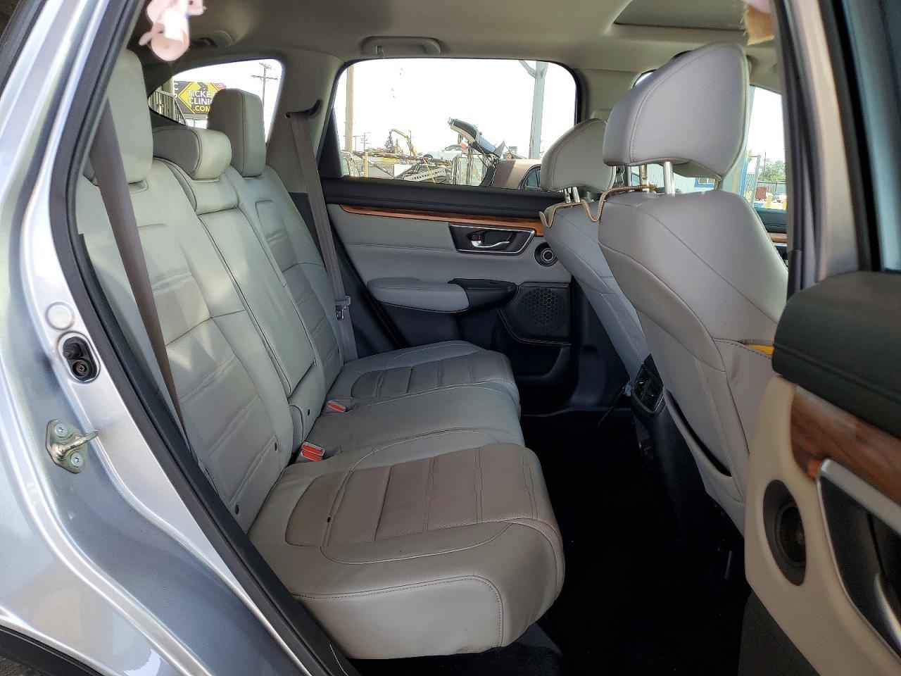 2017 Honda Cr-V Touring - zdjęcie 11