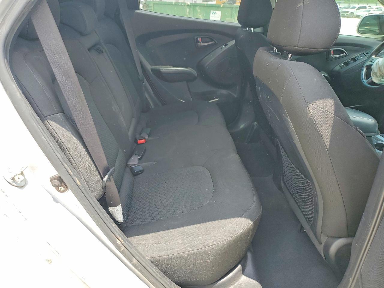 2014 Hyundai Tucson Gls - zdjęcie 10