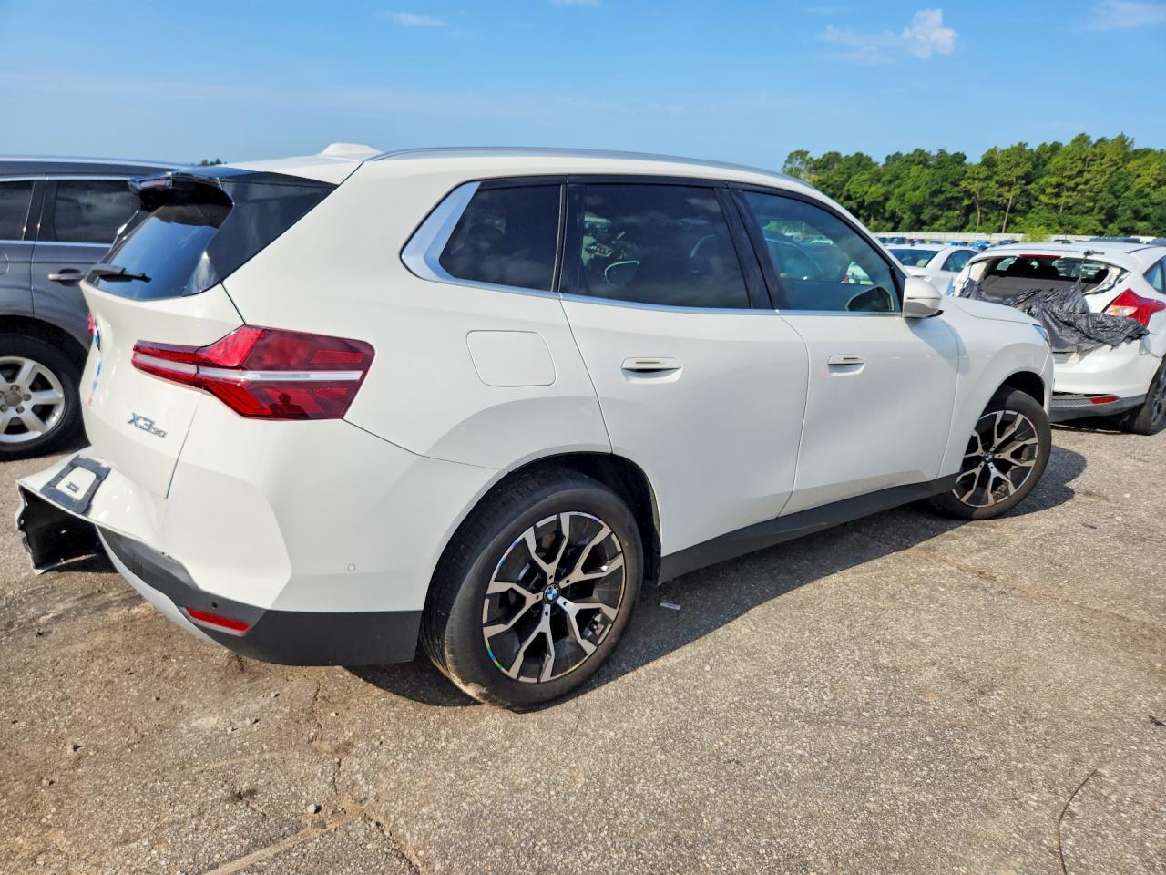 2026 BMW X3 30 xDrive - zdjęcie 3
