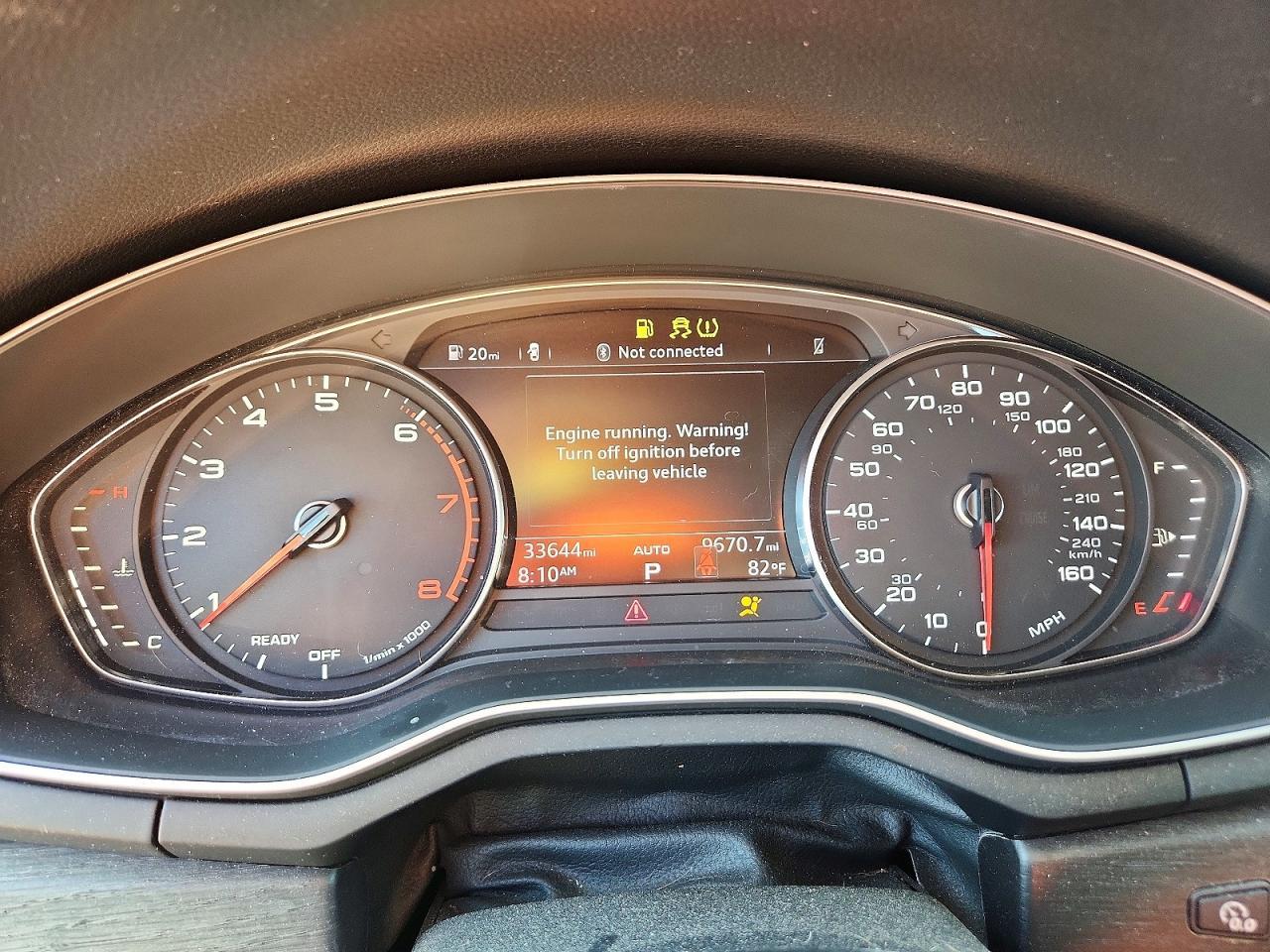 2019 Audi A4 Premium - zdjęcie 9