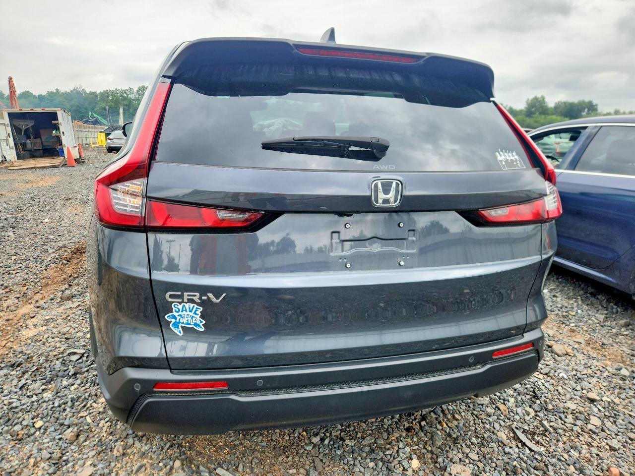 2025 Honda Cr-V Exl - zdjęcie 6