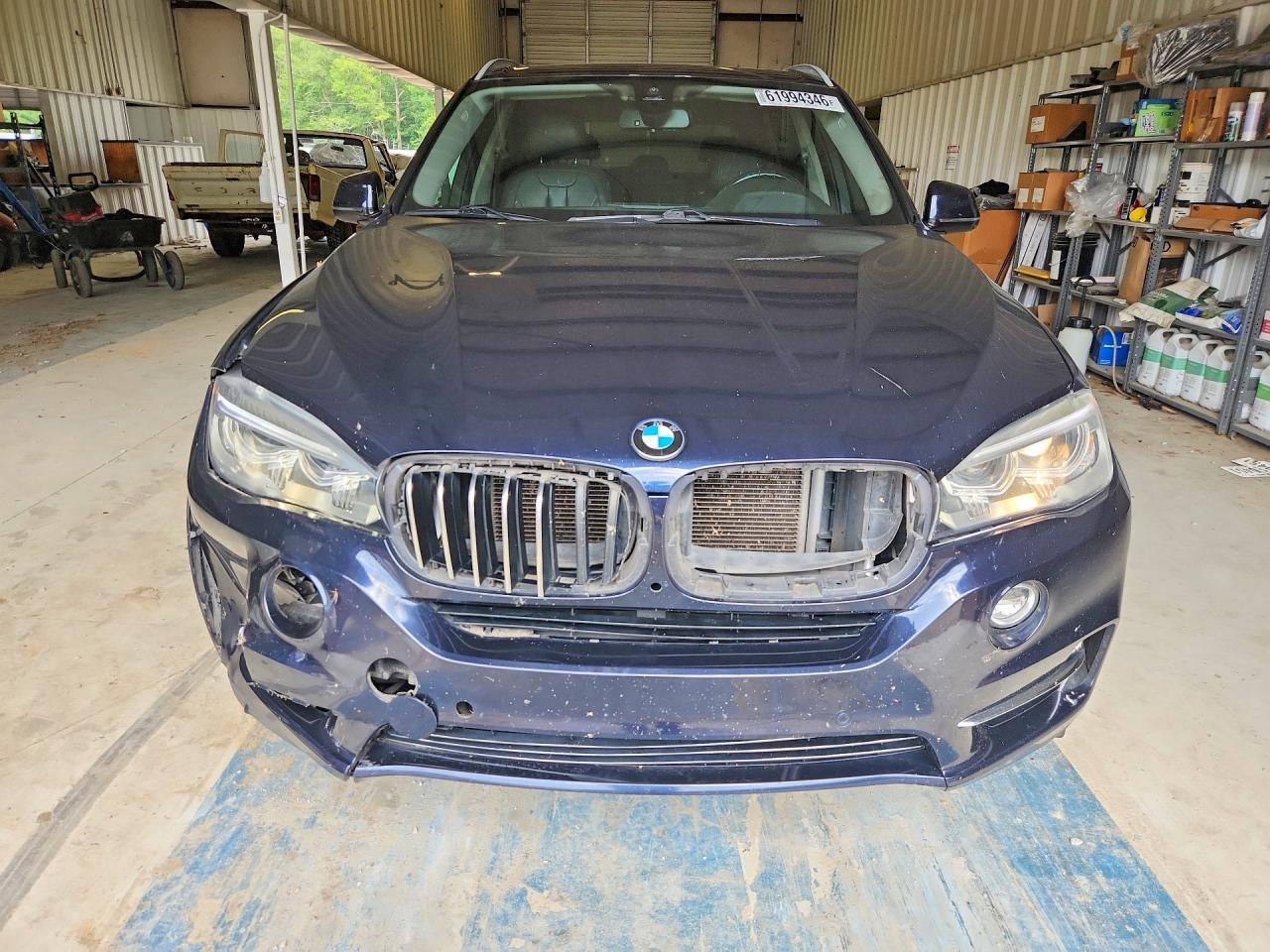 2015 BMW X5 xDrive35I - zdjęcie 5