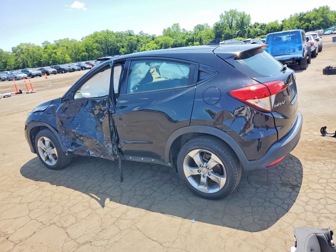 2019 Honda Hr-V Lx - zdjęcie 2