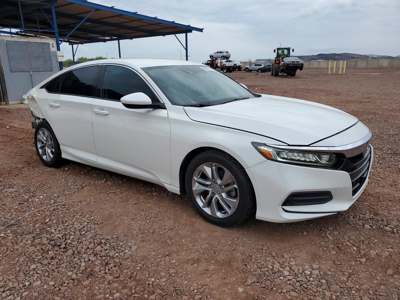 2018 Honda Accord Lx - zdjęcie 4