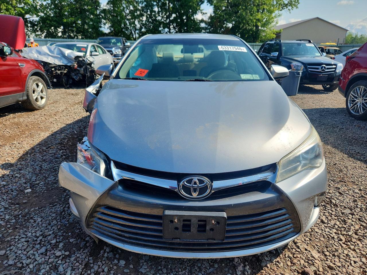2015 Toyota Camry Le - zdjęcie 5