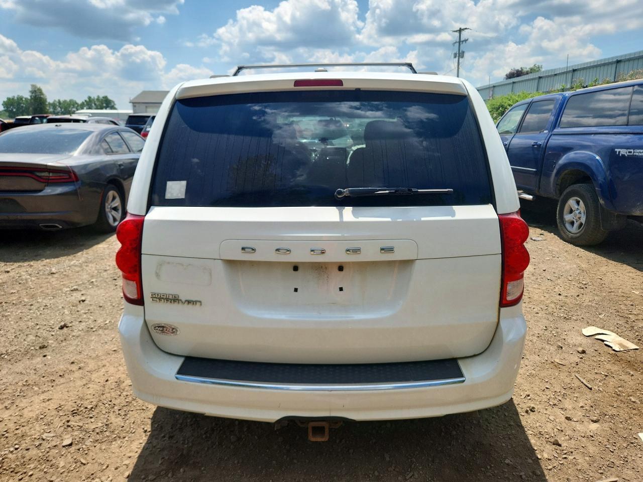 2016 Dodge Grand Caravan Se - zdjęcie 6