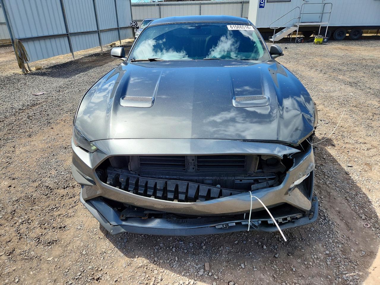 2018 Ford Mustang - zdjęcie 5