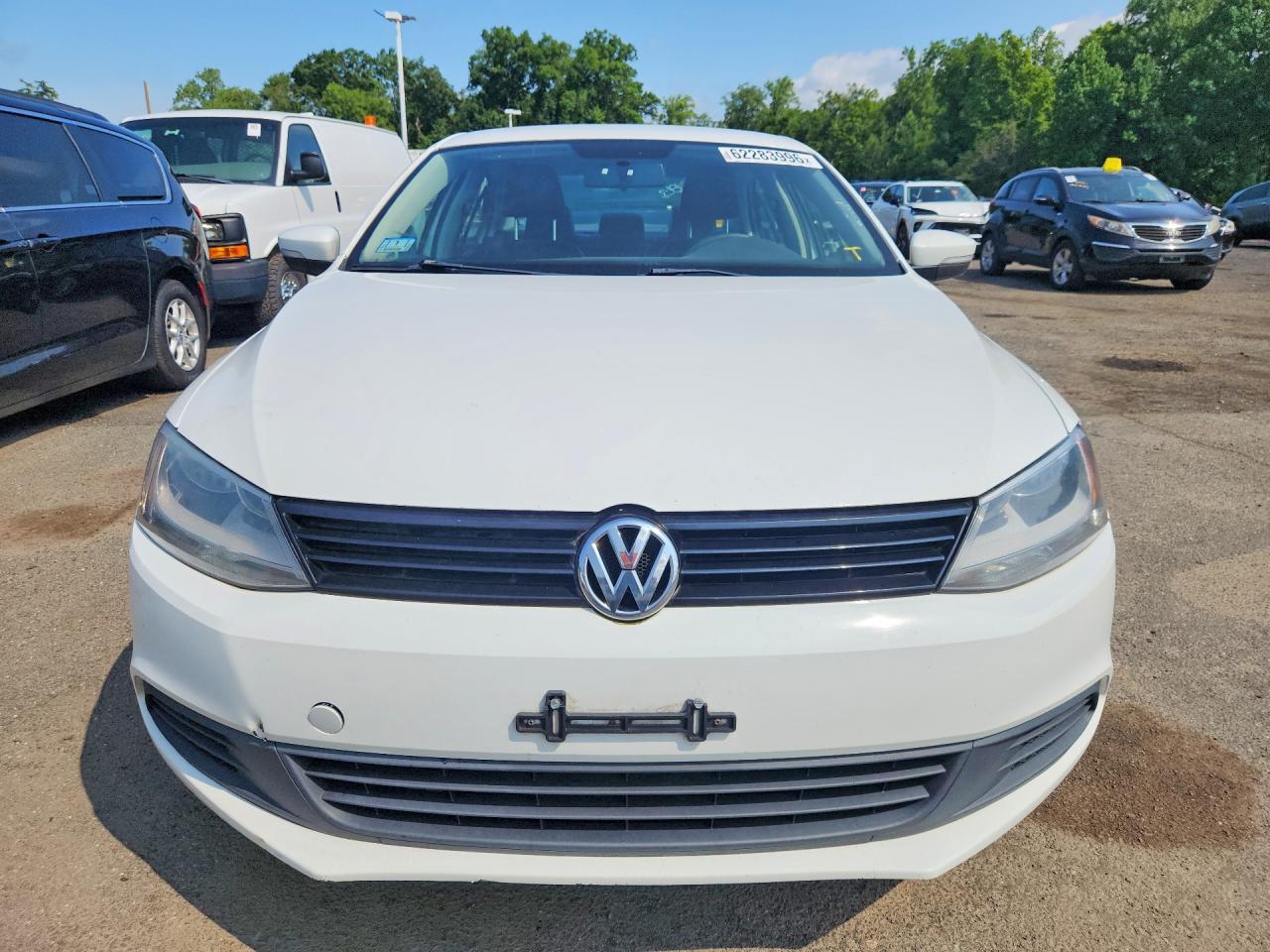 2014 Volkswagen Jetta Se - zdjęcie 5