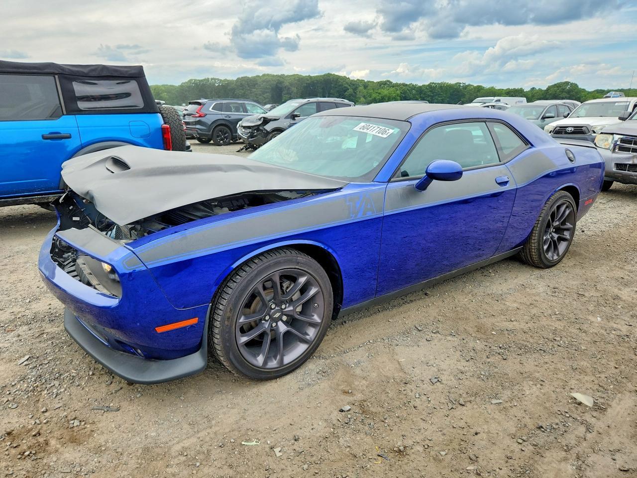 Dodge Challenger - zdjęcie 1