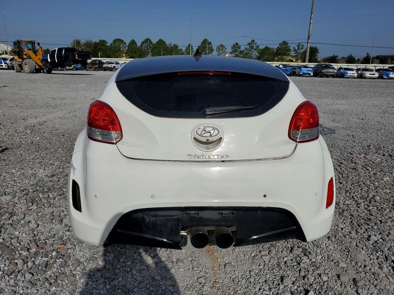 2013 Hyundai Veloster Base - zdjęcie 6