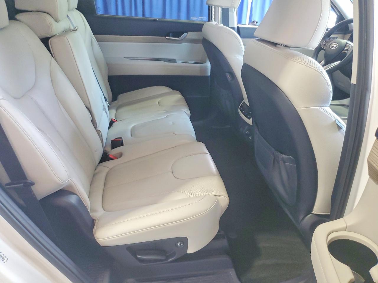 2022 Hyundai Palisade Sel - zdjęcie 11