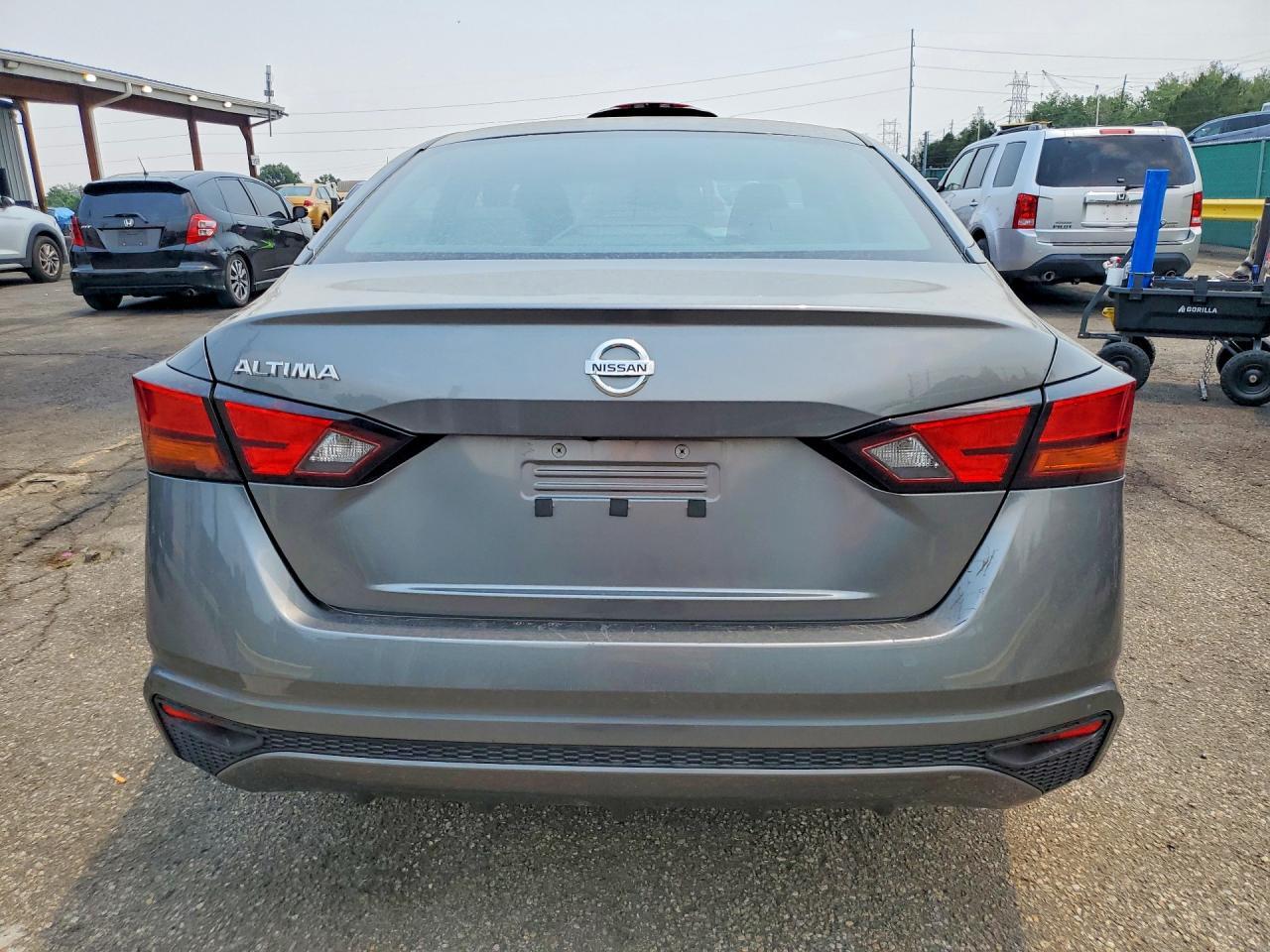 2022 Nissan Altima S - zdjęcie 6