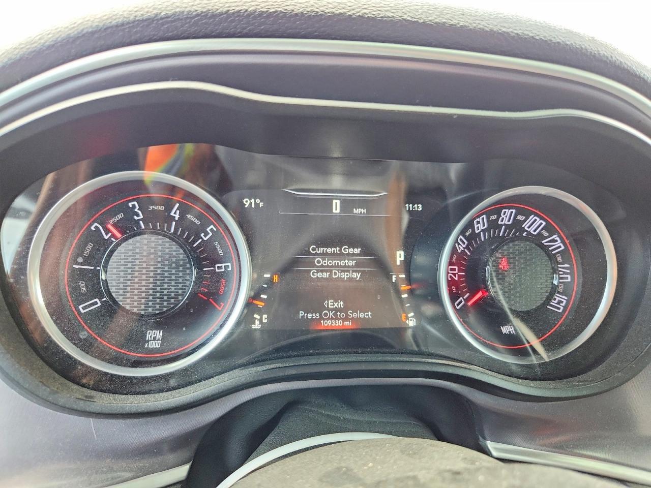 2019 Dodge Challenger Sxt - zdjęcie 9