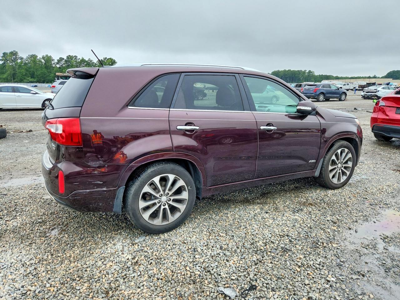 2015 Kia Sorento Sx - zdjęcie 3