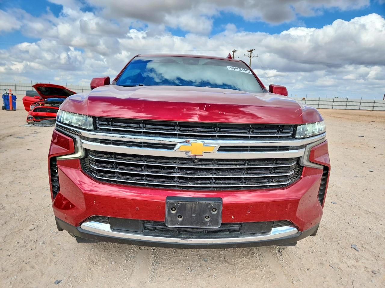2023 Chevrolet Tahoe C1500 Lt - zdjęcie 5