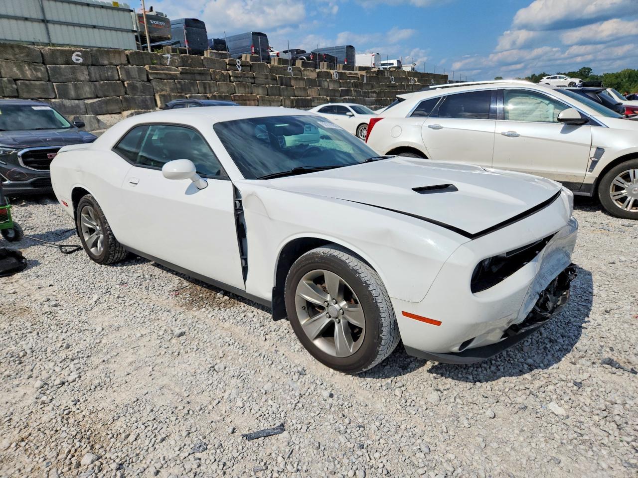 2019 Dodge Challenger Sxt - zdjęcie 4
