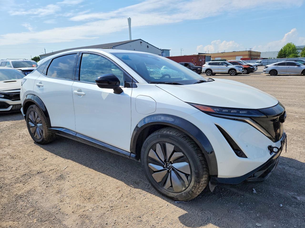 2025 Nissan Ariya Engage+ E-4Orce - zdjęcie 4