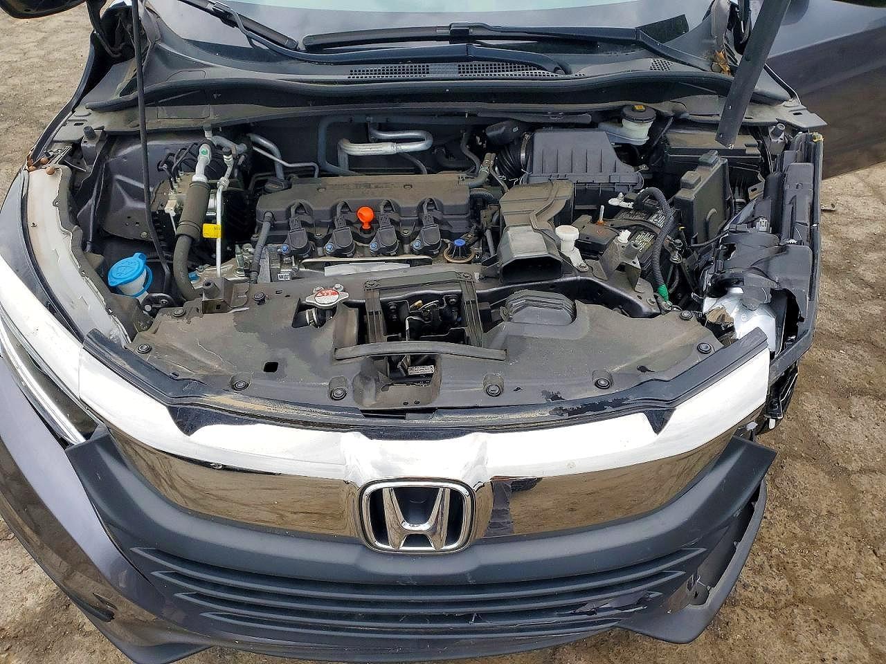 2022 Honda Hr-V Lx - zdjęcie 41