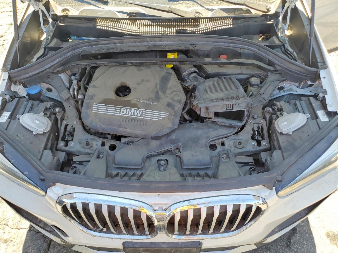 2021 BMW X1 Sdrive28I - zdjęcie 12