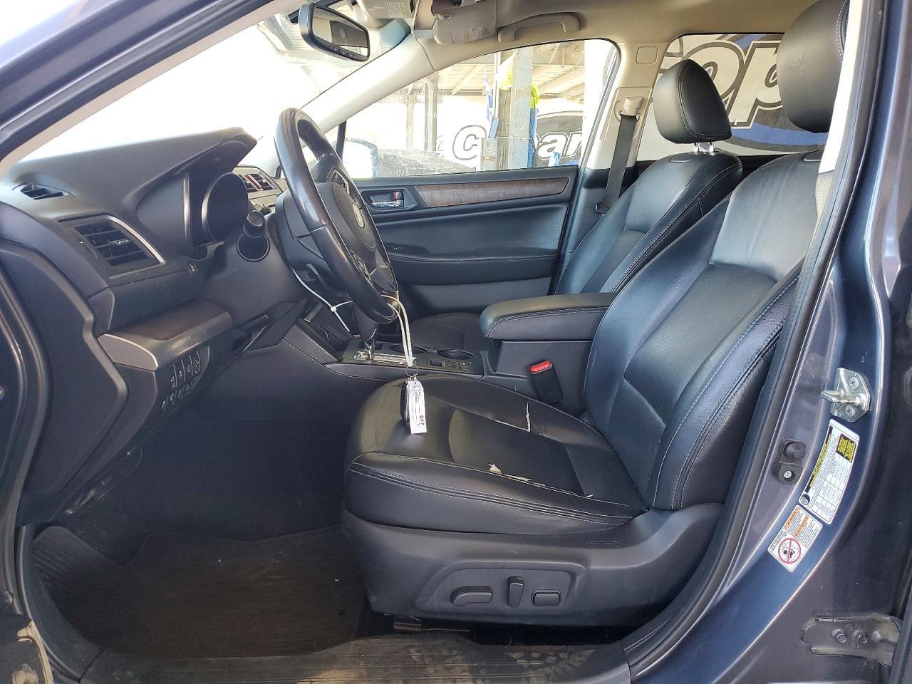 2024 Subaru Outback 2.5I Limited - zdjęcie 7
