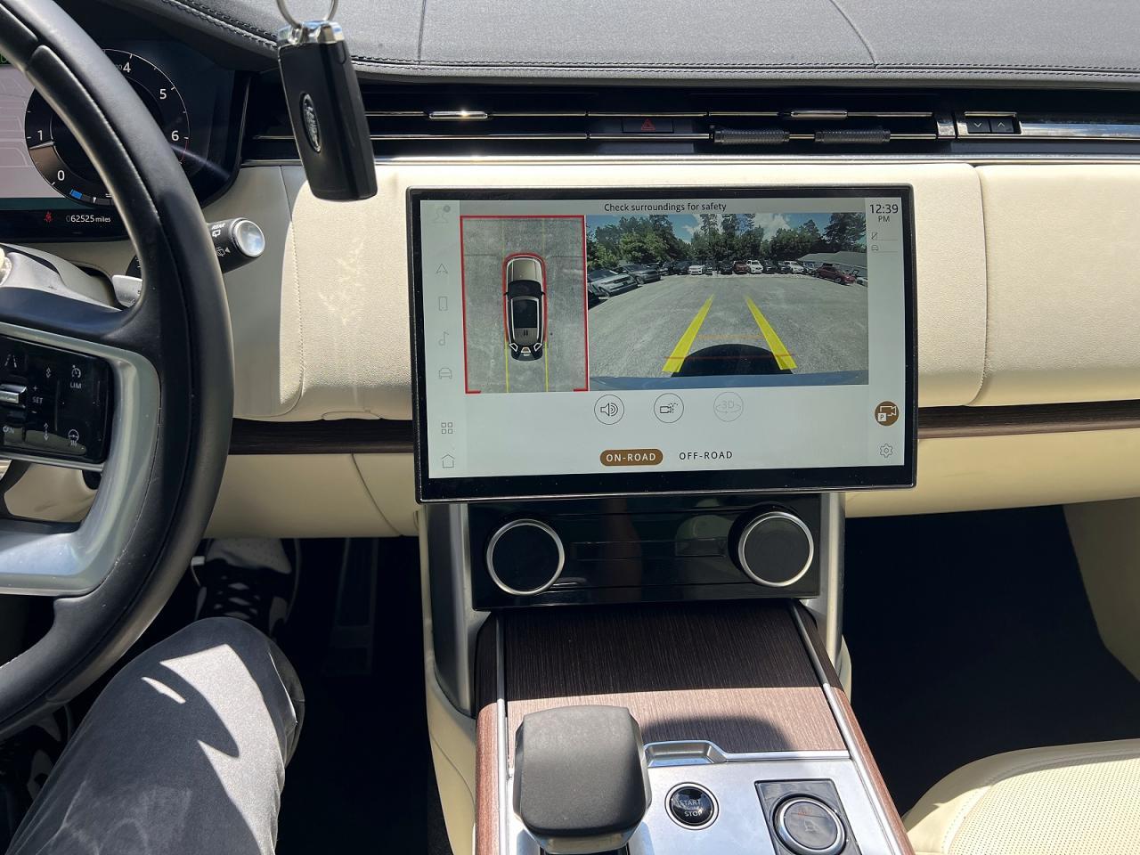 2023 Land Rover Range Rover Se - zdjęcie 10