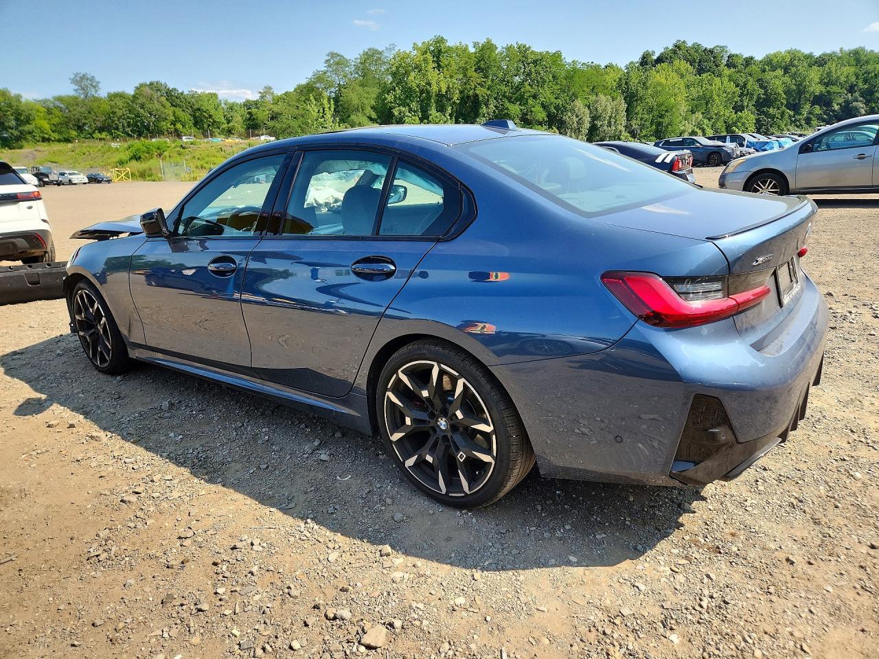 2025 BMW M340Xi - zdjęcie 2